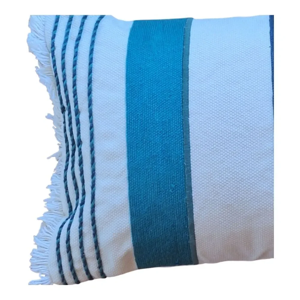 Pier 1 lumbar pillow